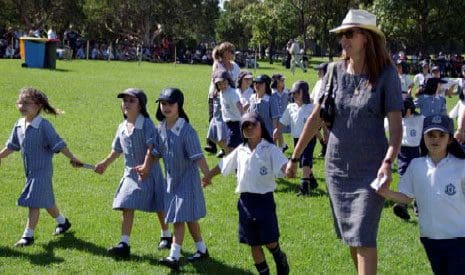 St Spyridon College P&F
