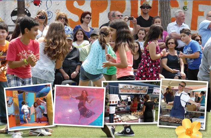 Spring Fair at the Junior School