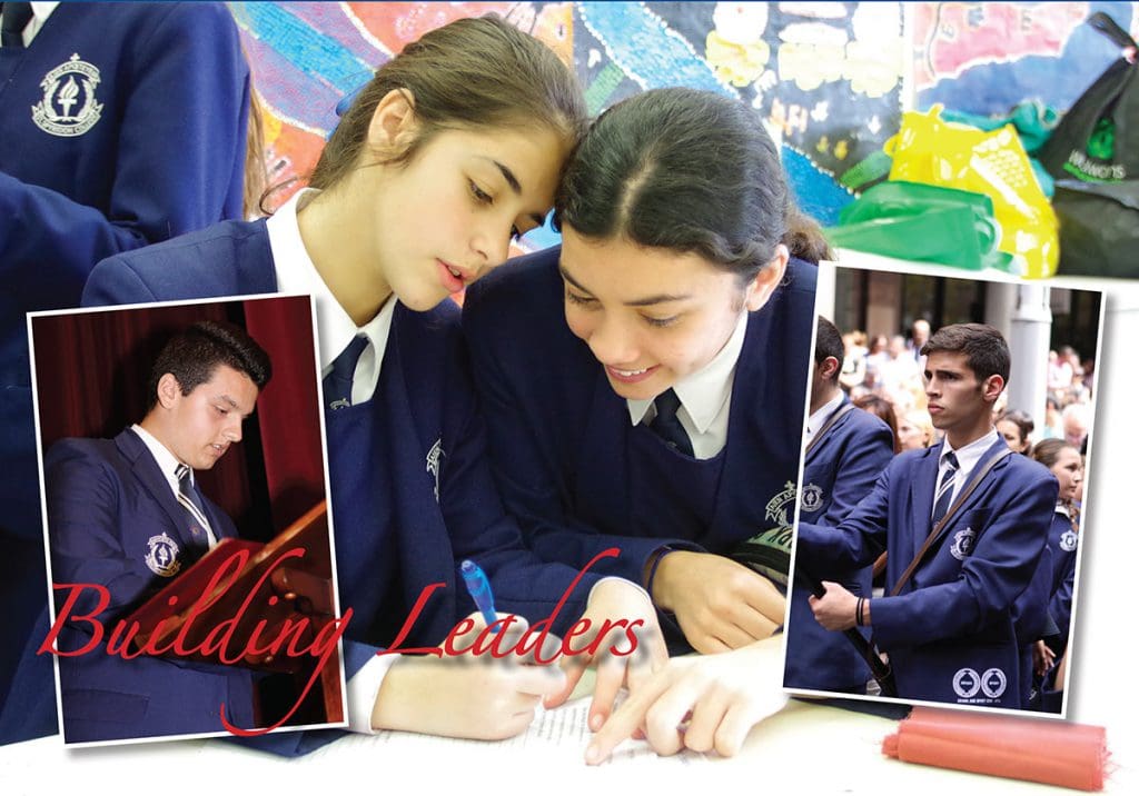 Scholarships for new and existing students for 2017