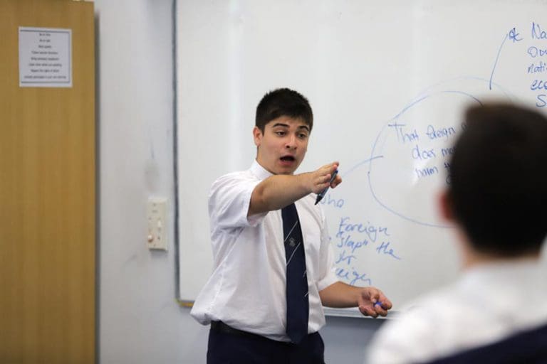 We have a NEW School Careers Website