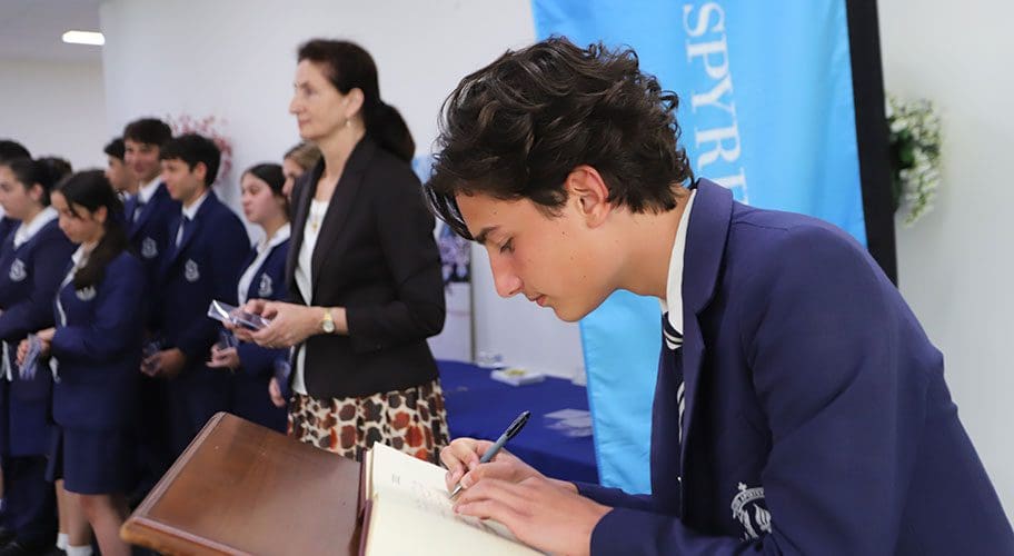 Why St Spyridon College