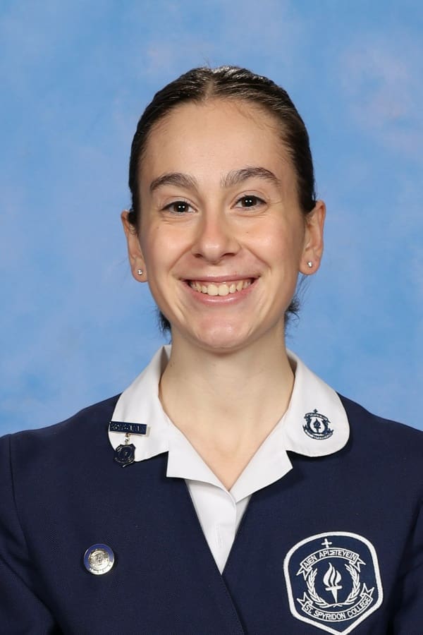 Isabelle Zeiderman achieves HSC 2024 ATAR 98.75